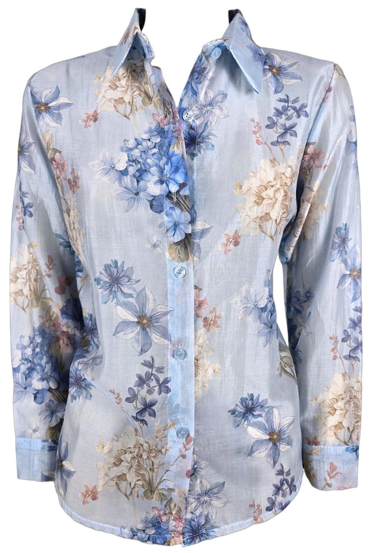 Camicia floreale