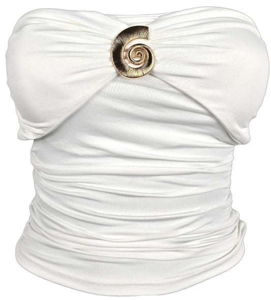Top a conchiglia