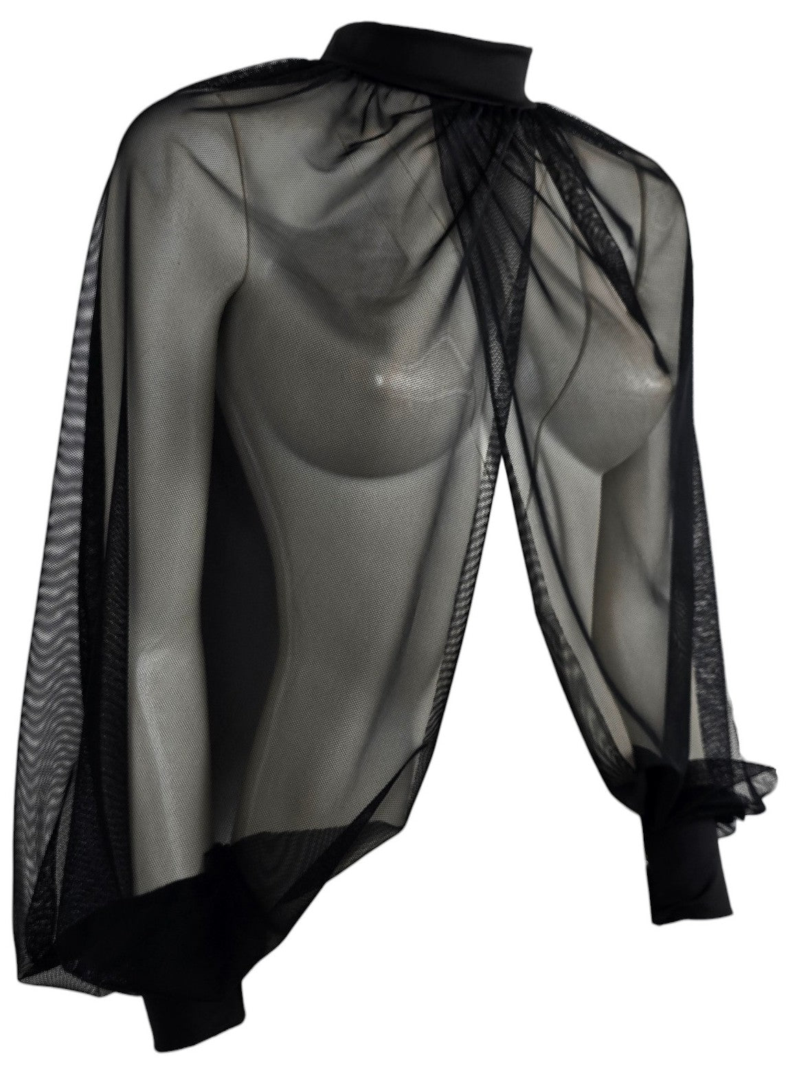 Copri spalle in tulle