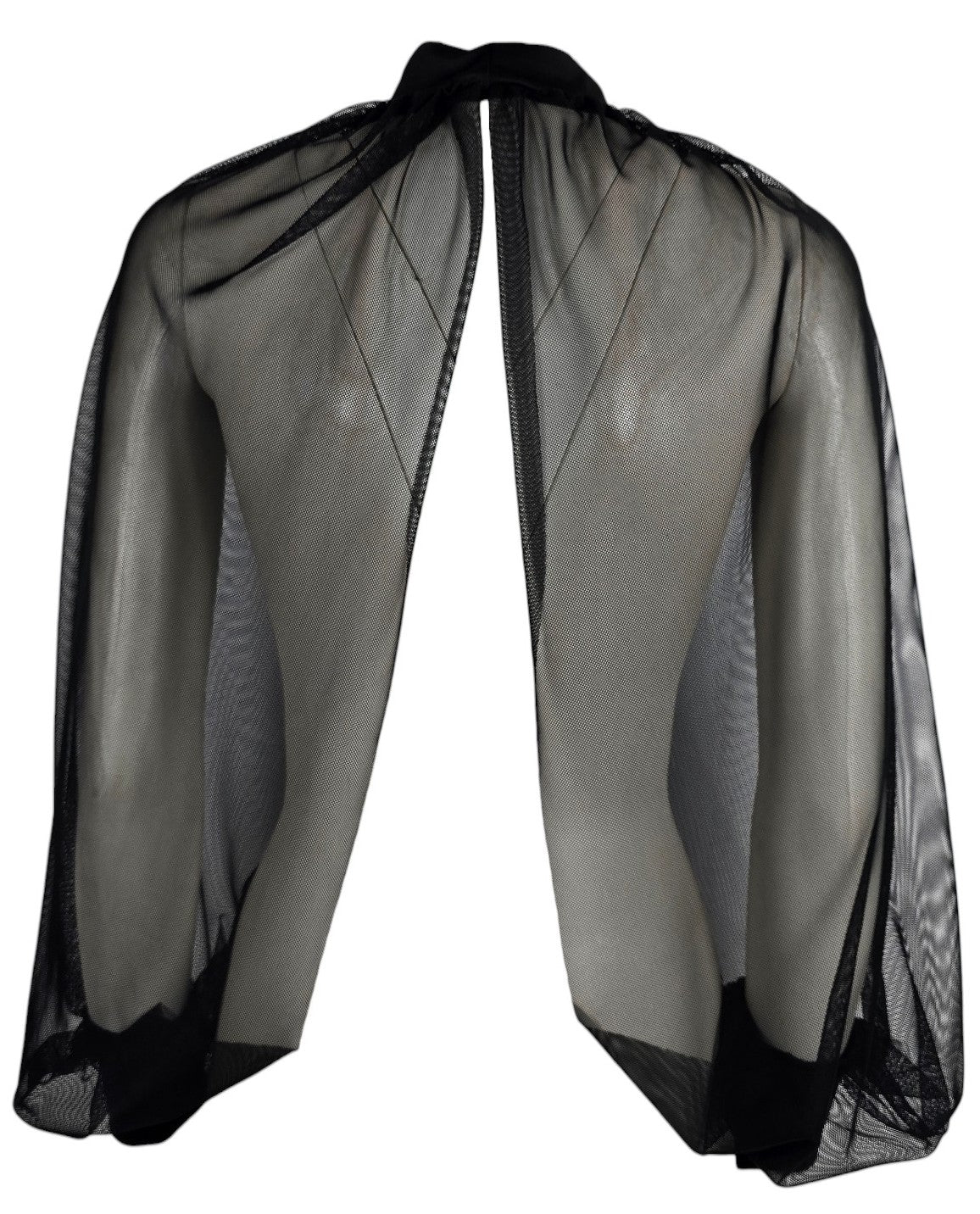 Copri spalle in tulle