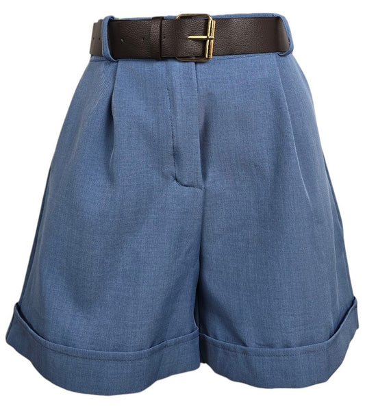 Pantaloncino "Light Blue"