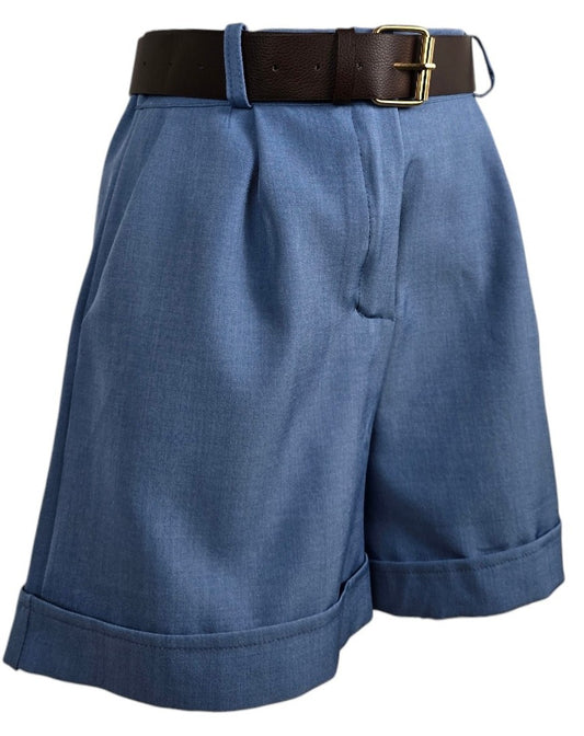 Pantaloncino "Light Blue"