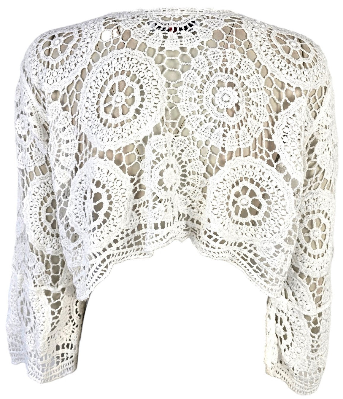 Maglia traforata