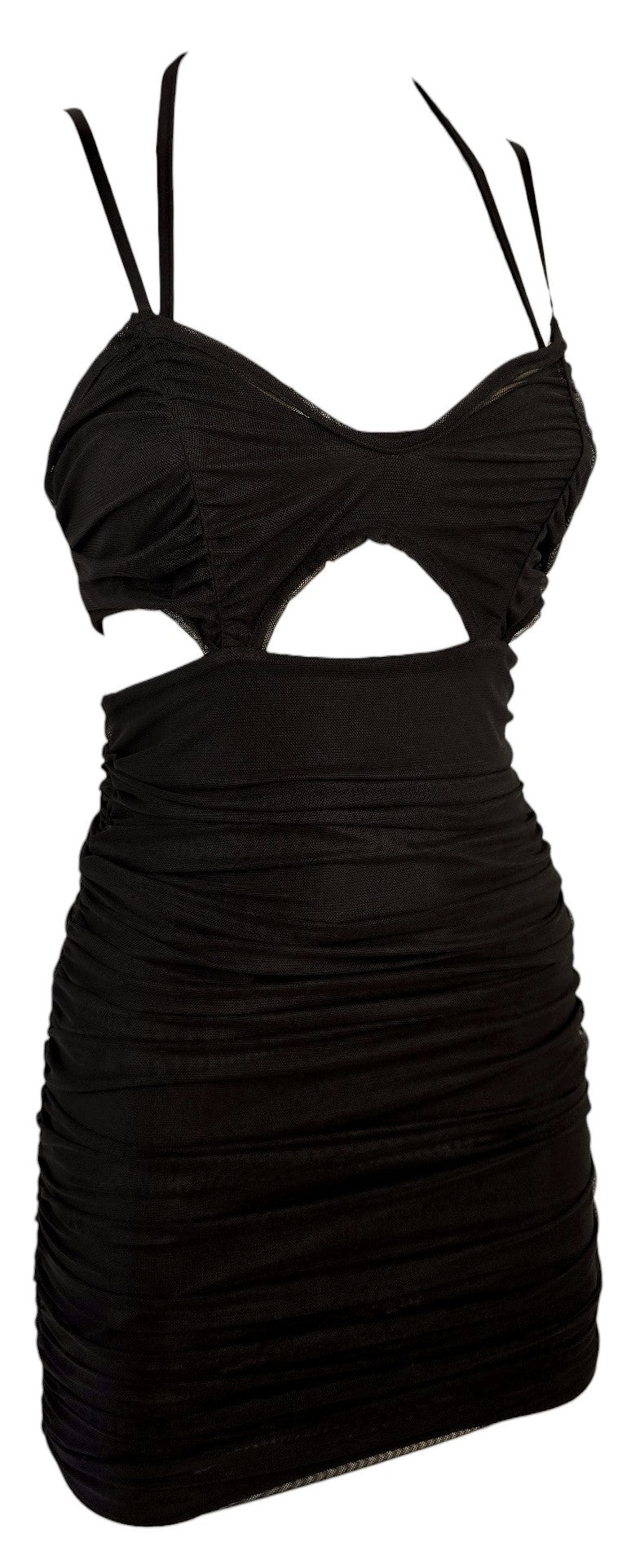 Abito in tulle