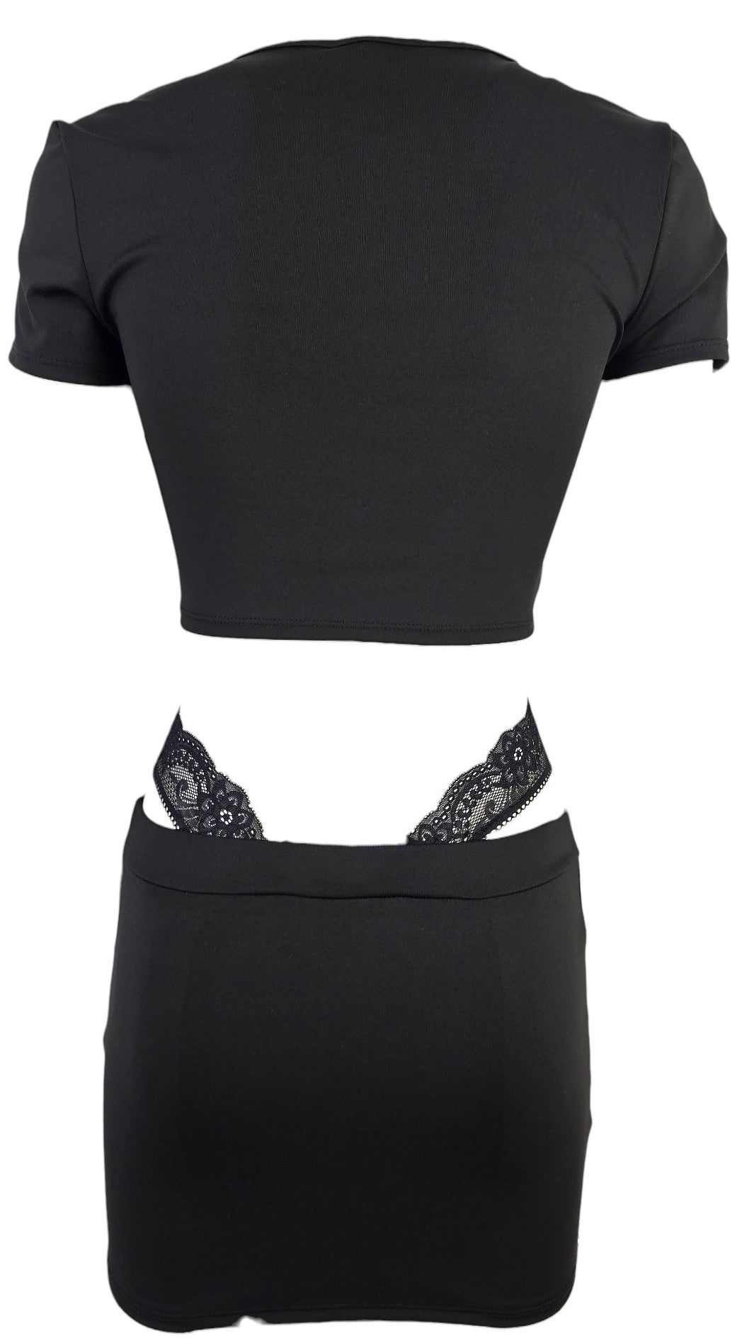 Completo con pizzo