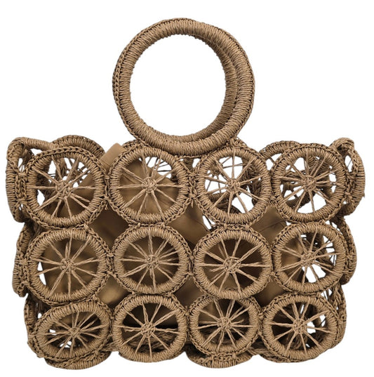 Borsa in rafia