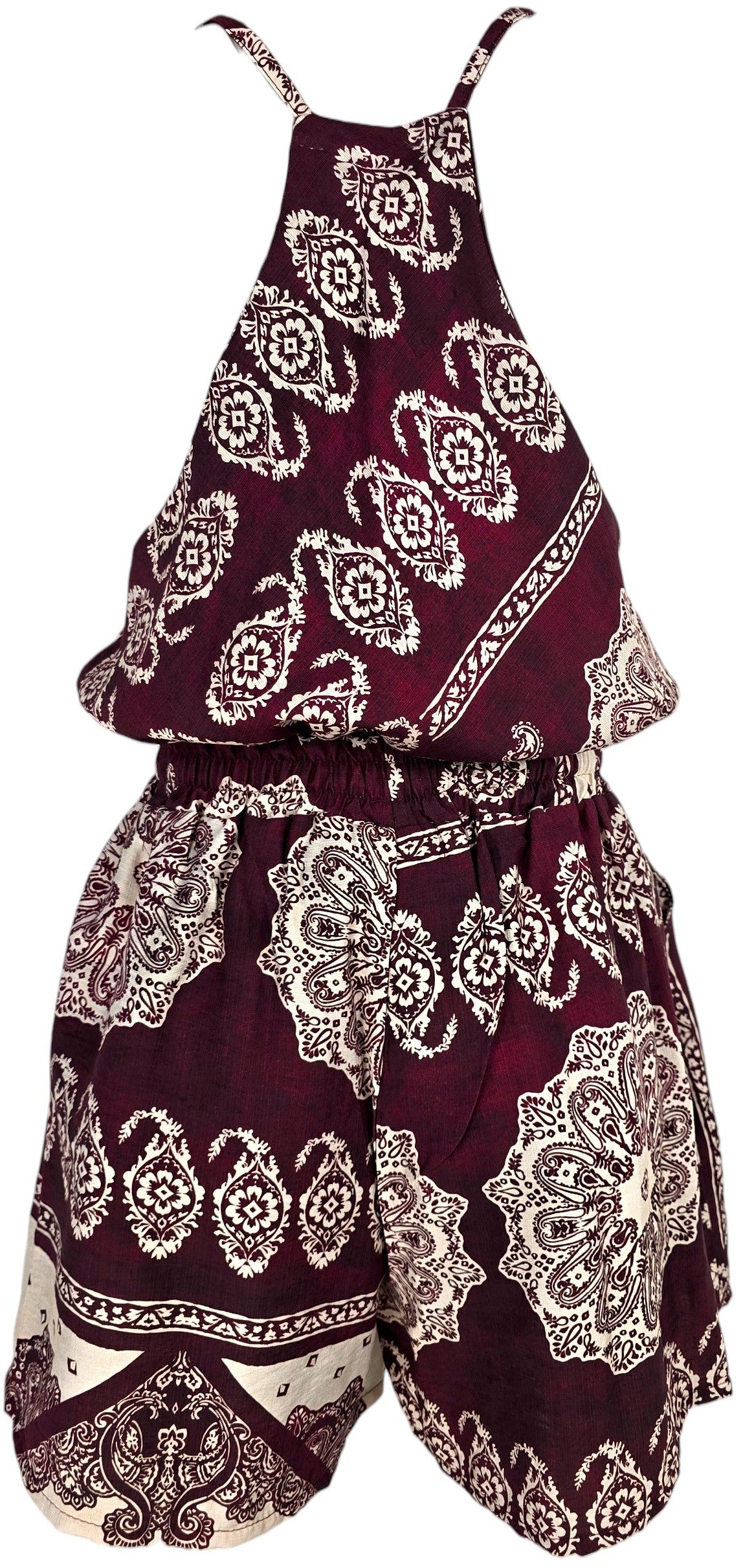 Completo a pantaloncino