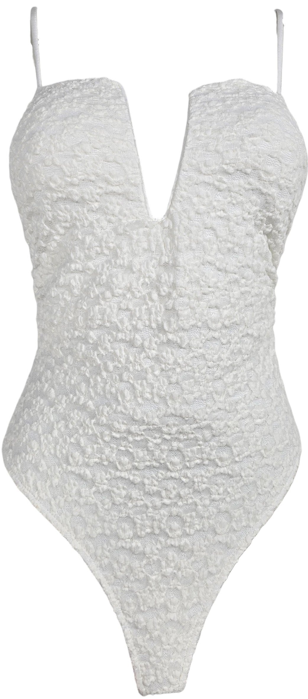 Body scollo a V