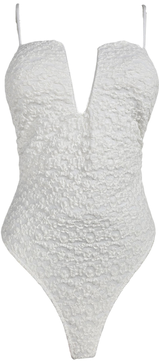Body scollo a V