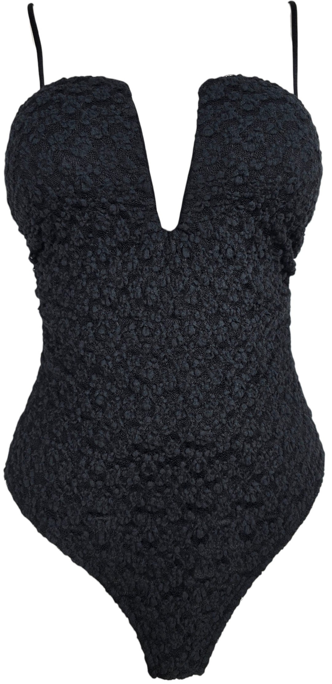 Body scollo a V