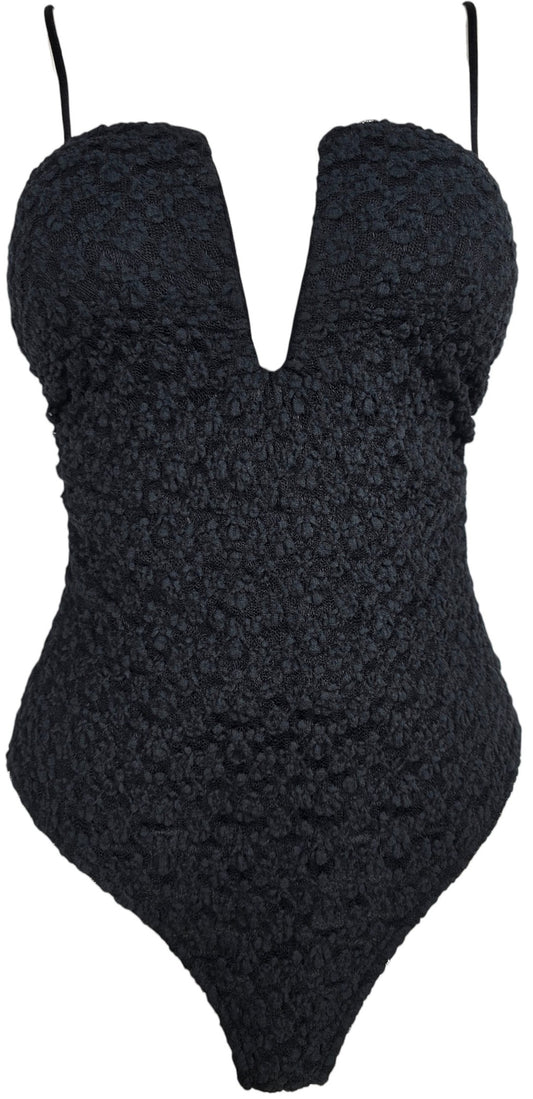 Body scollo a V