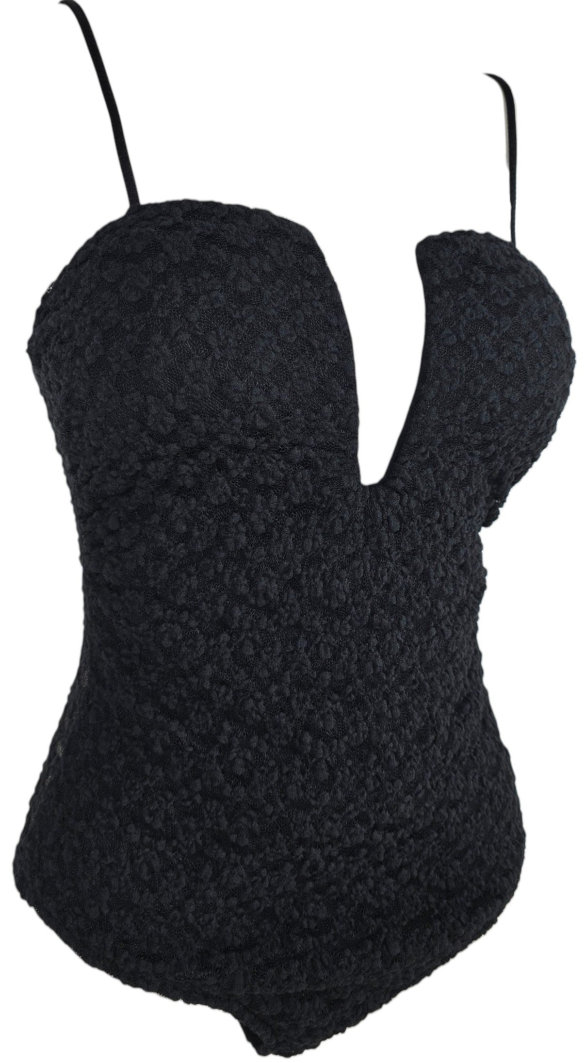 Body scollo a V