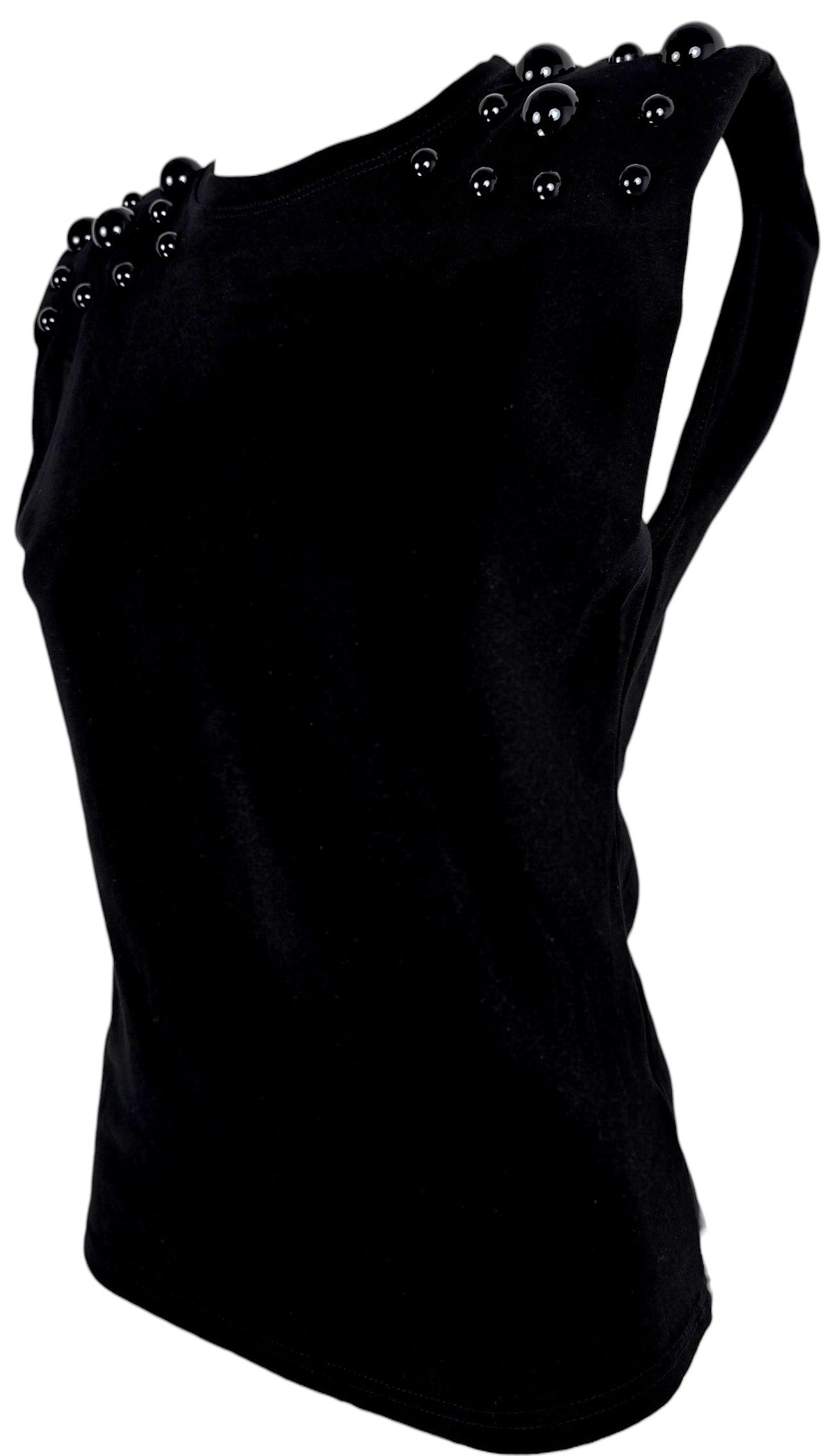 Canotta Lady black
