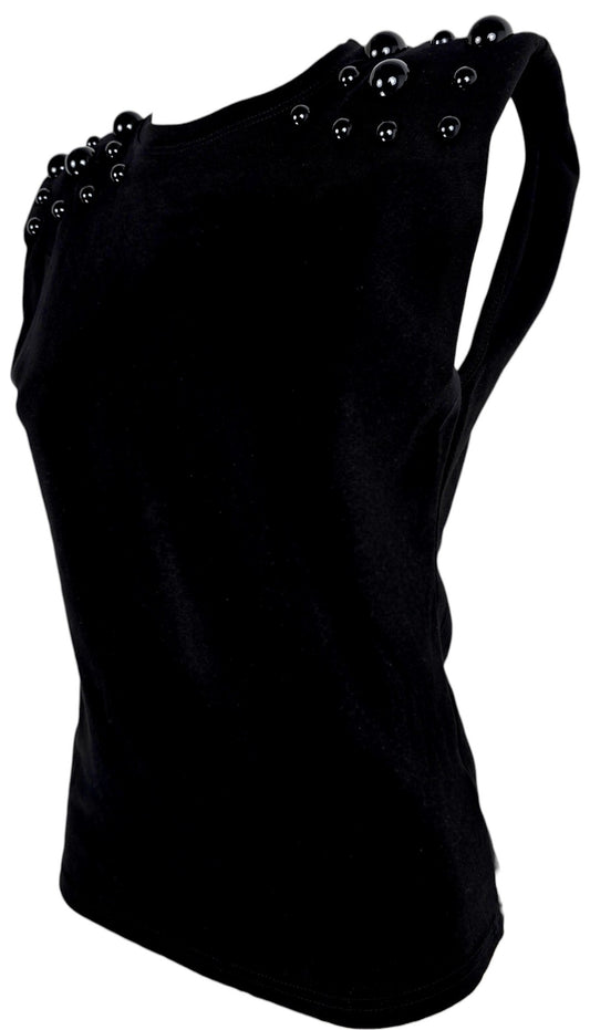 Canotta Lady black