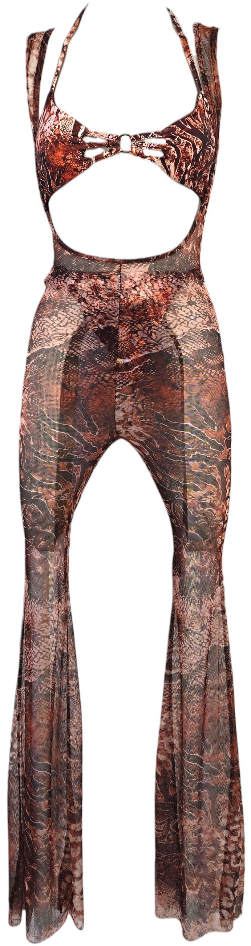Set bikini a fantasia