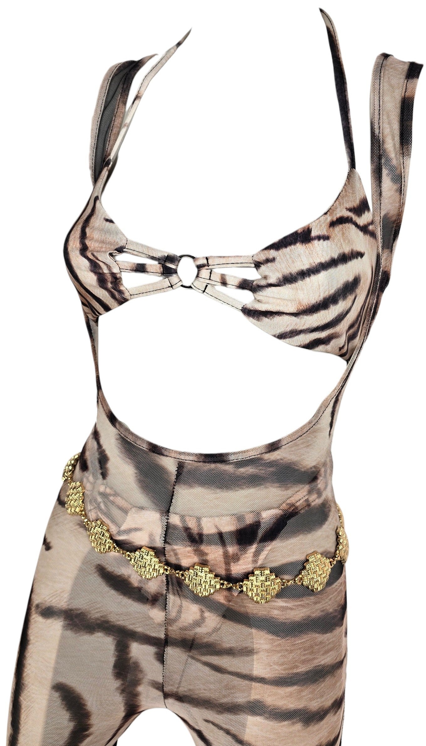 Set bikini a fantasia