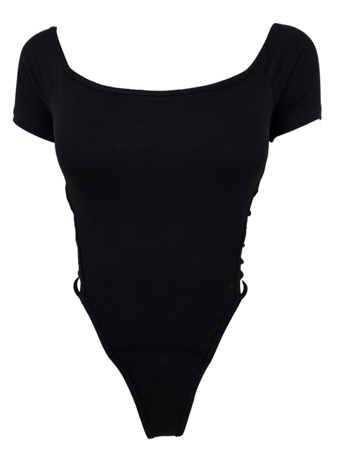 Body con stringhe