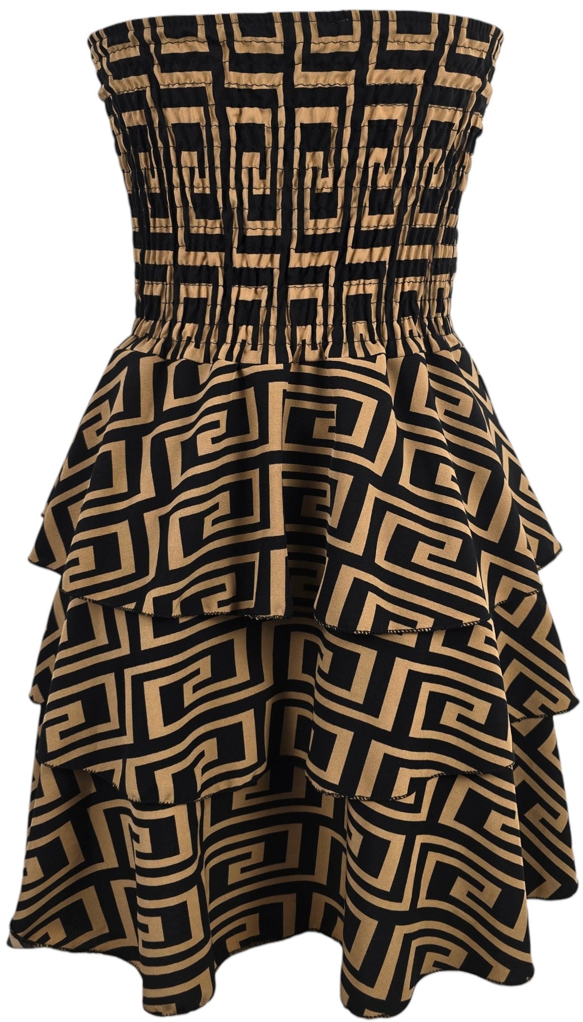 Abito "Geometric"