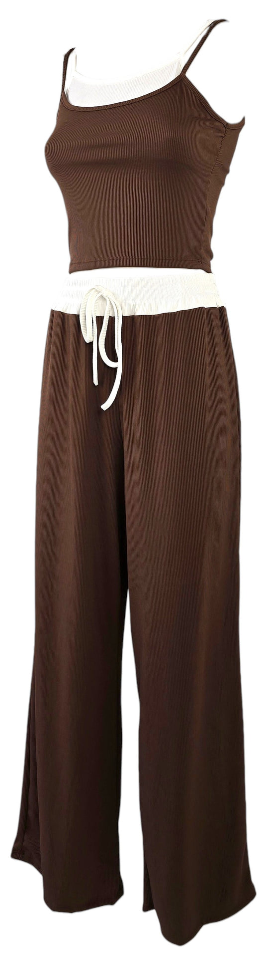 Completo Casual "Brown"