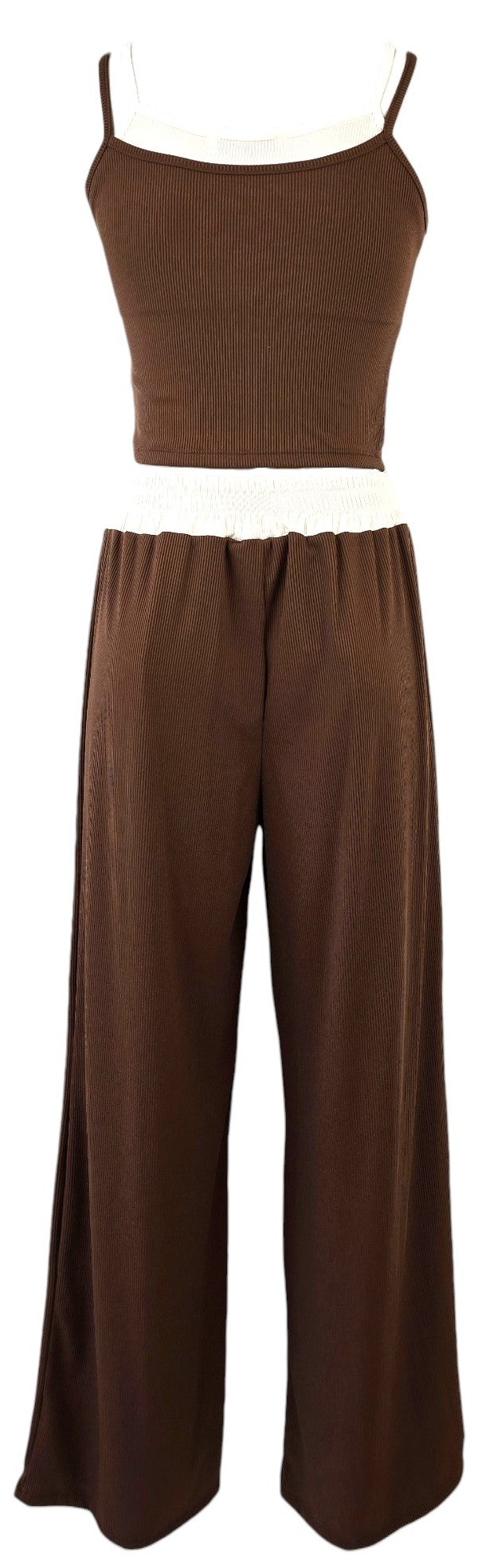 Completo Casual "Brown"