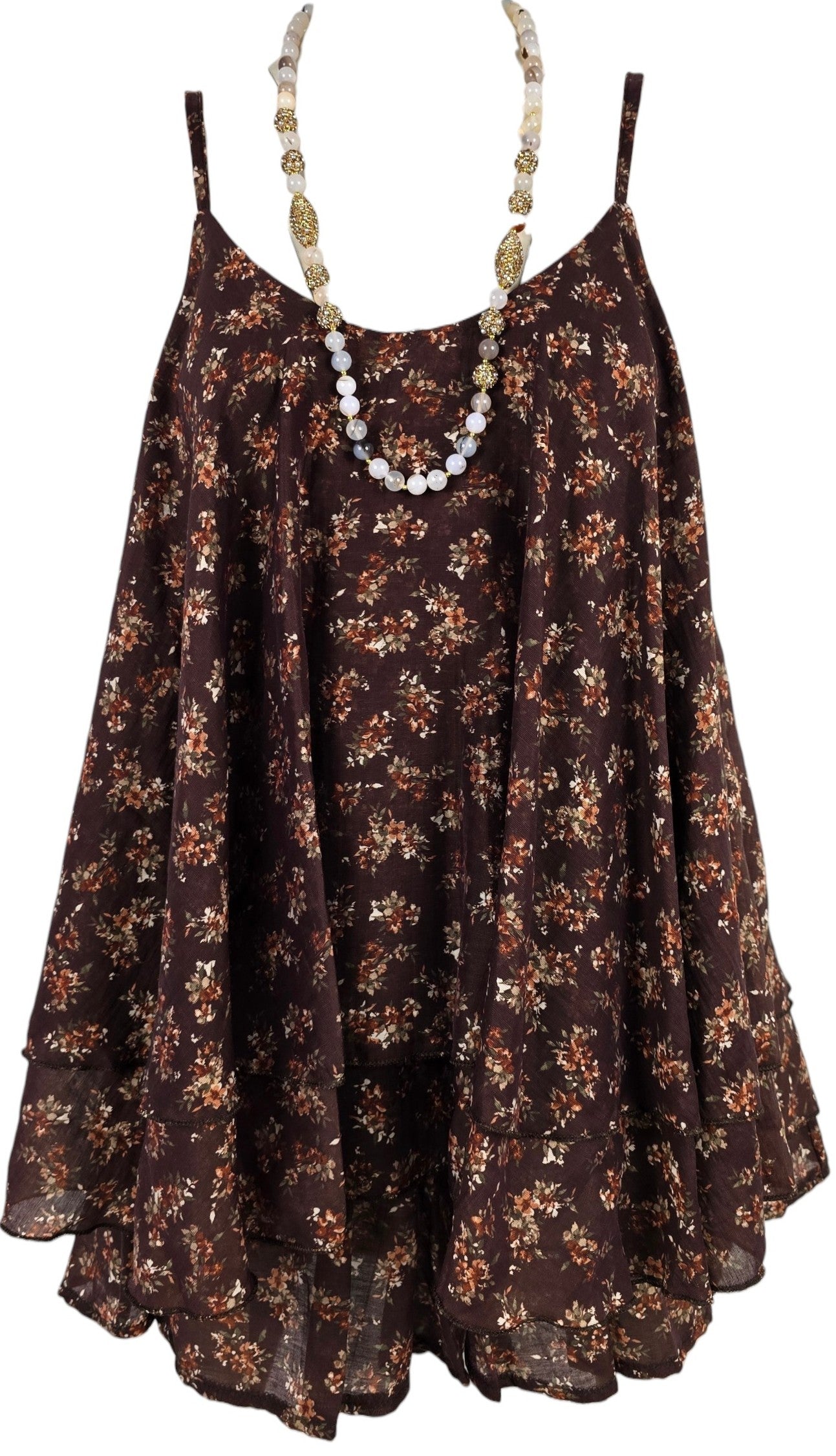 Completo "Country Chiffon"