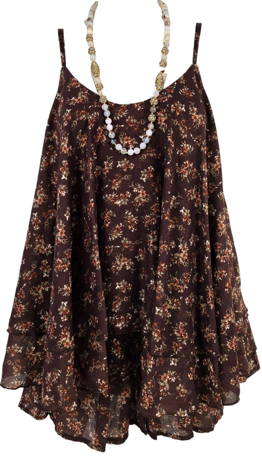 Completo "Country Chiffon"