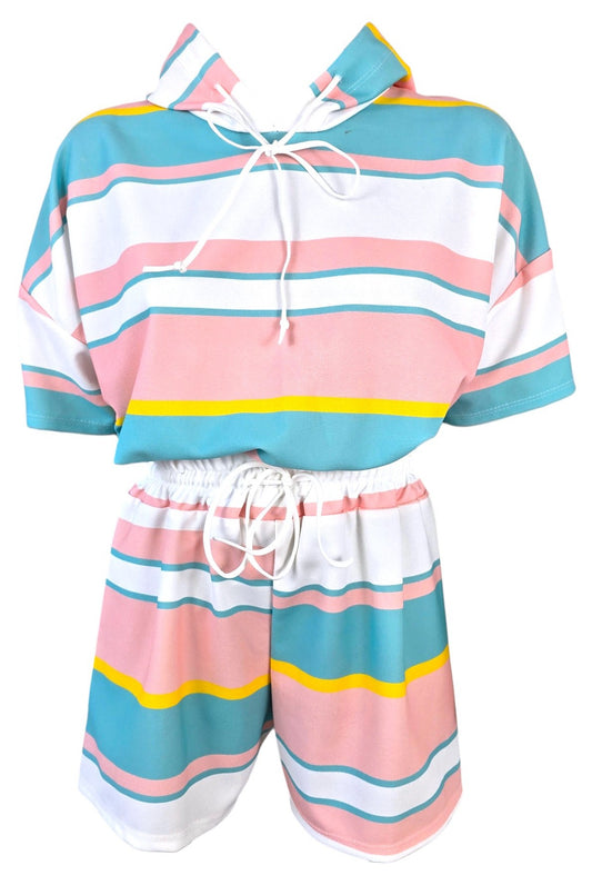 Completo tuta "Rainbow"