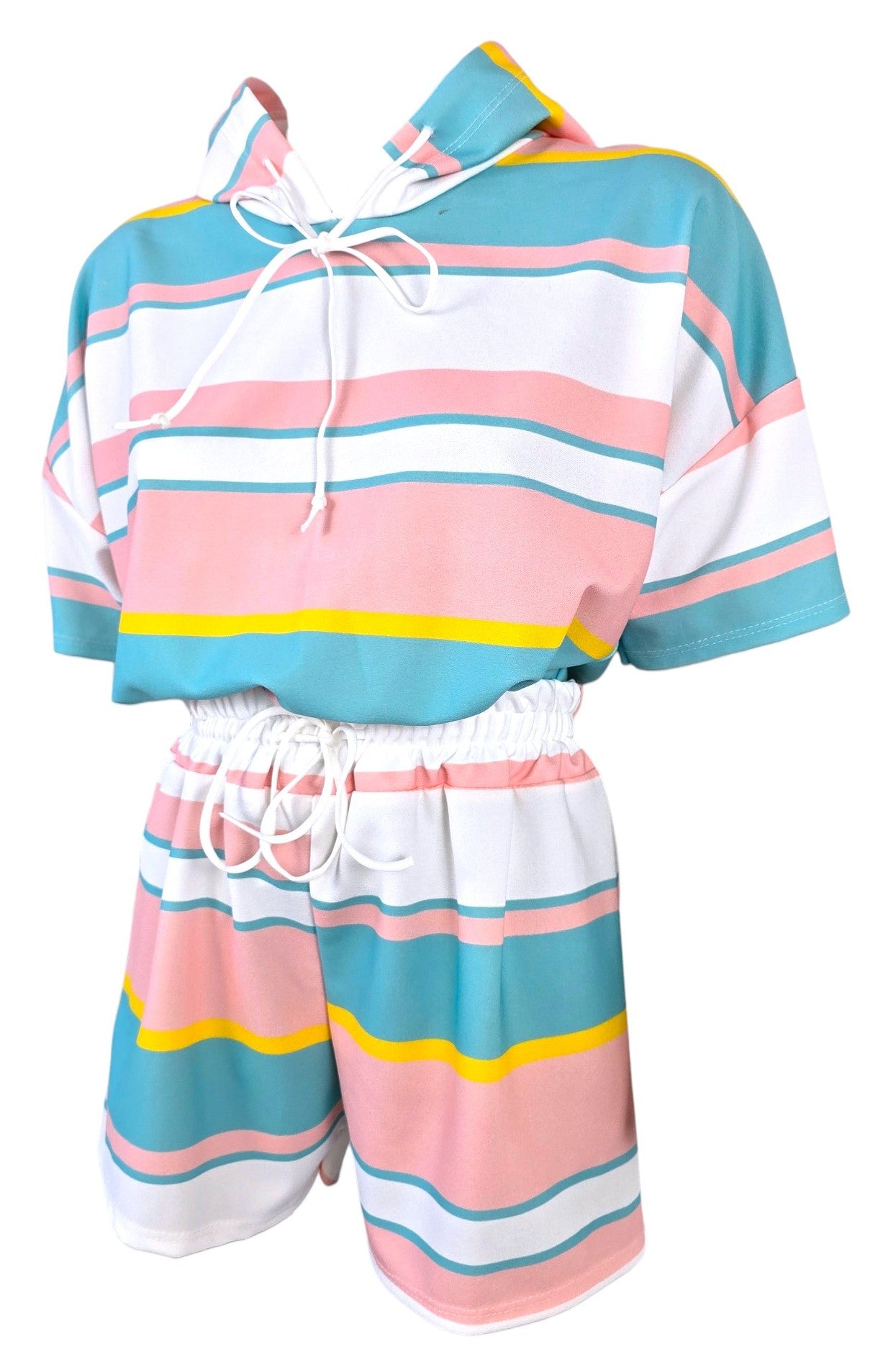 Completo tuta "Rainbow"
