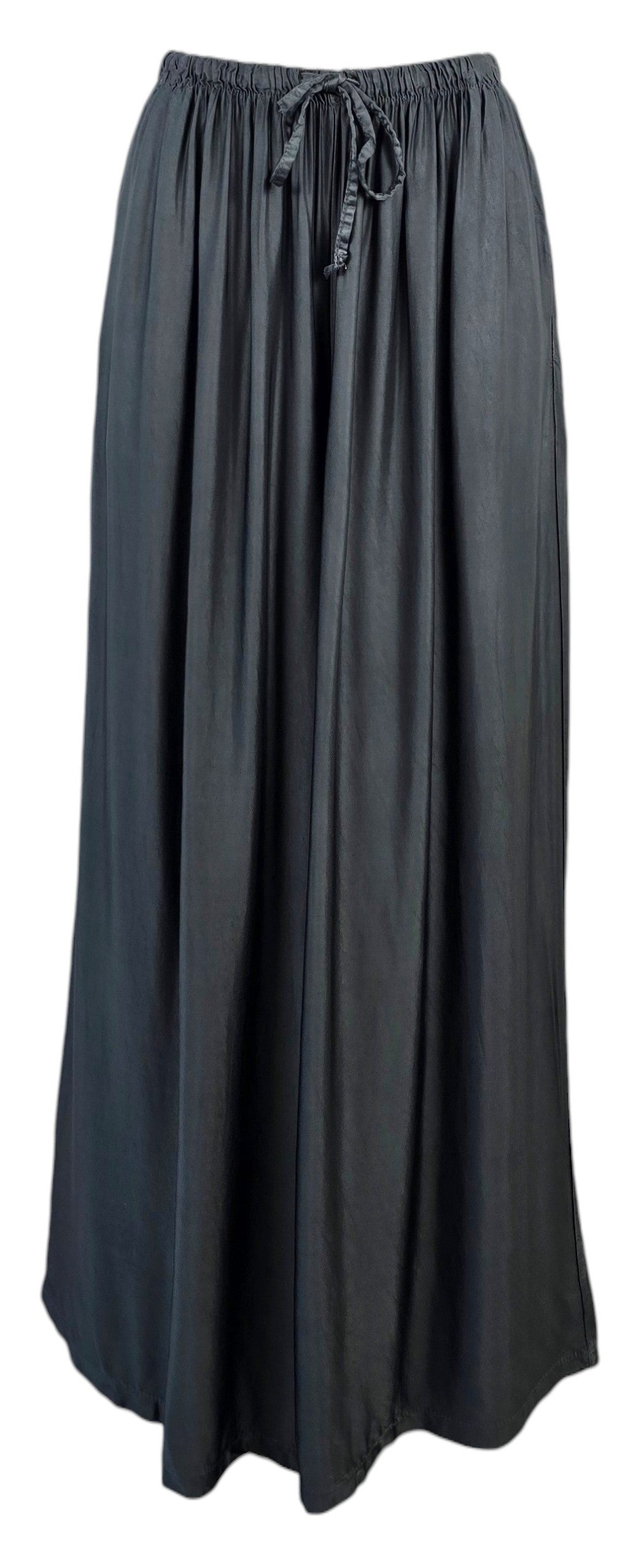 Pantalone a palazzo effetto Raso