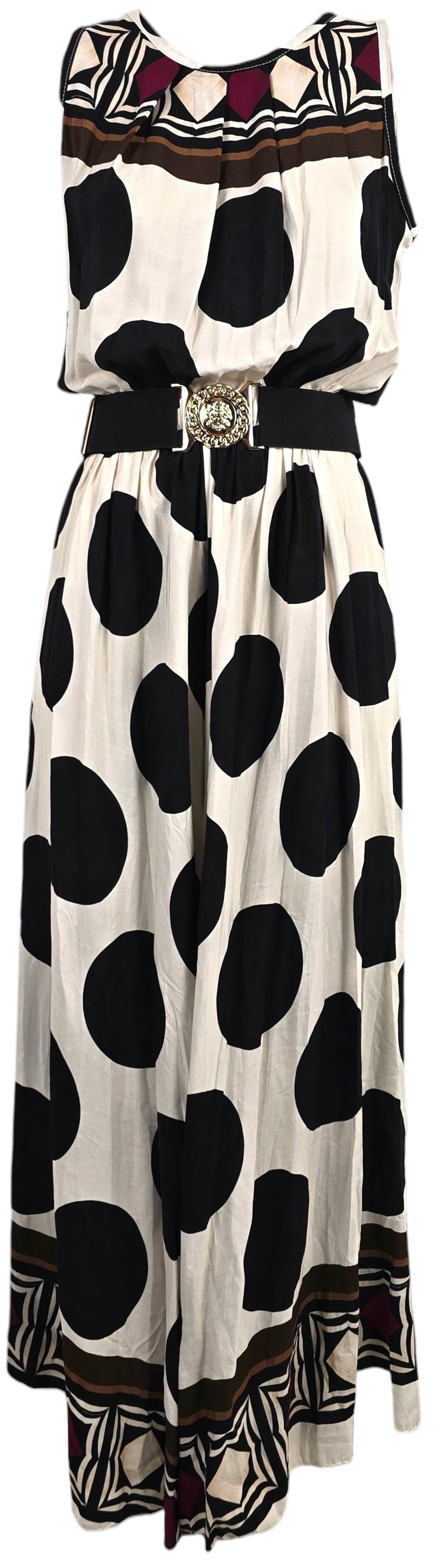 Tuta "Maxi Pois"
