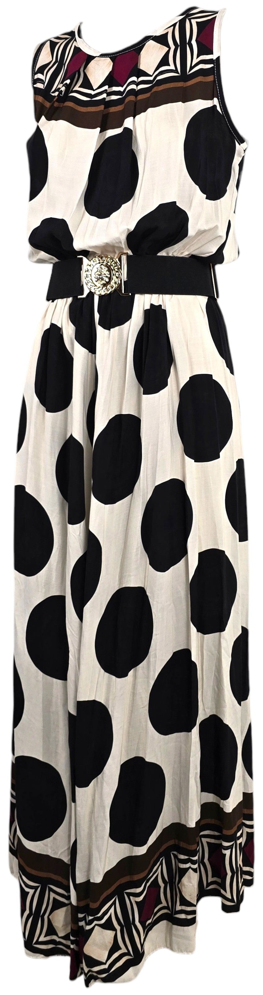 Tuta "Maxi Pois"