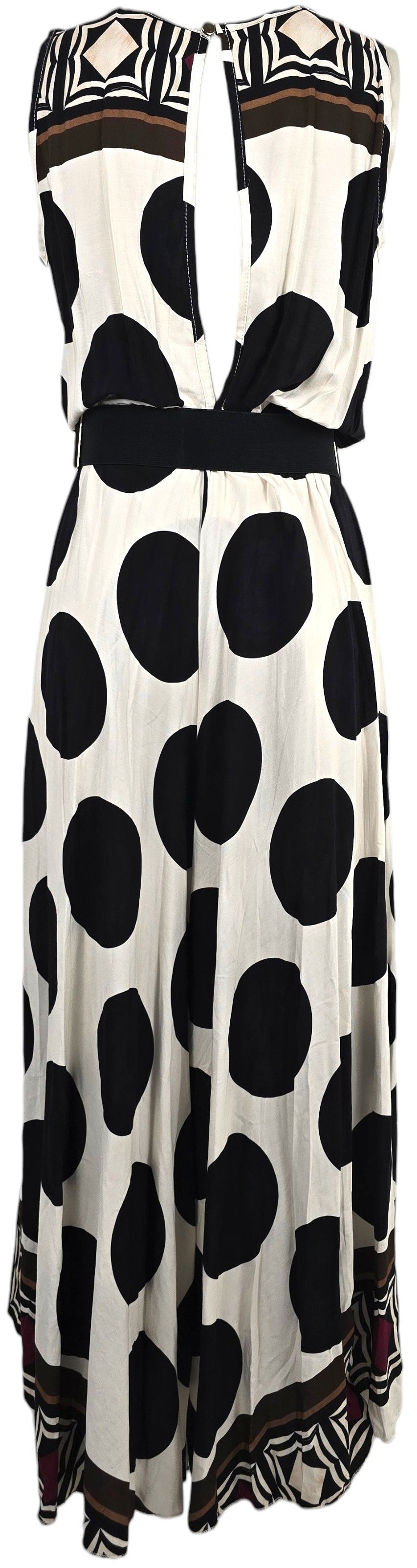 Tuta "Maxi Pois"