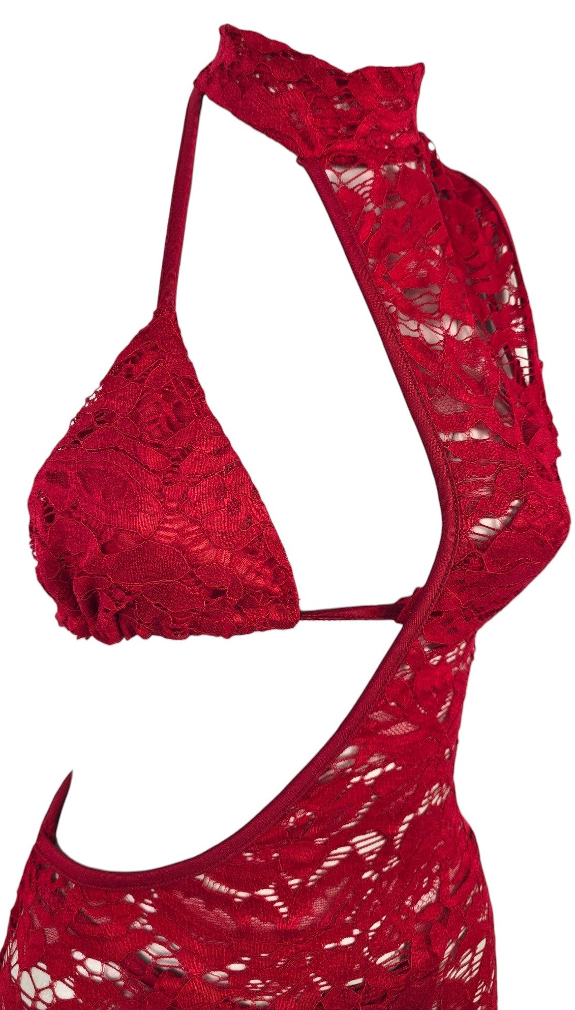 Set bikini con pareo "Passion"
