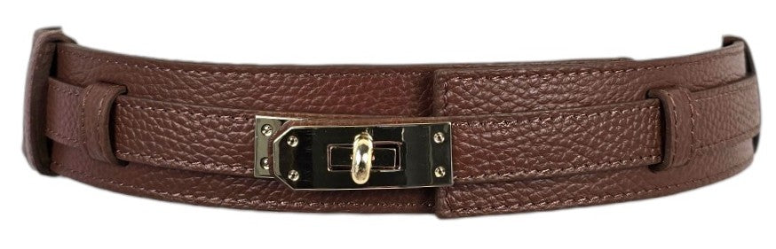 Cintura in Pelle