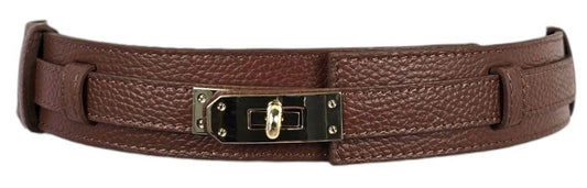 Cintura in Pelle