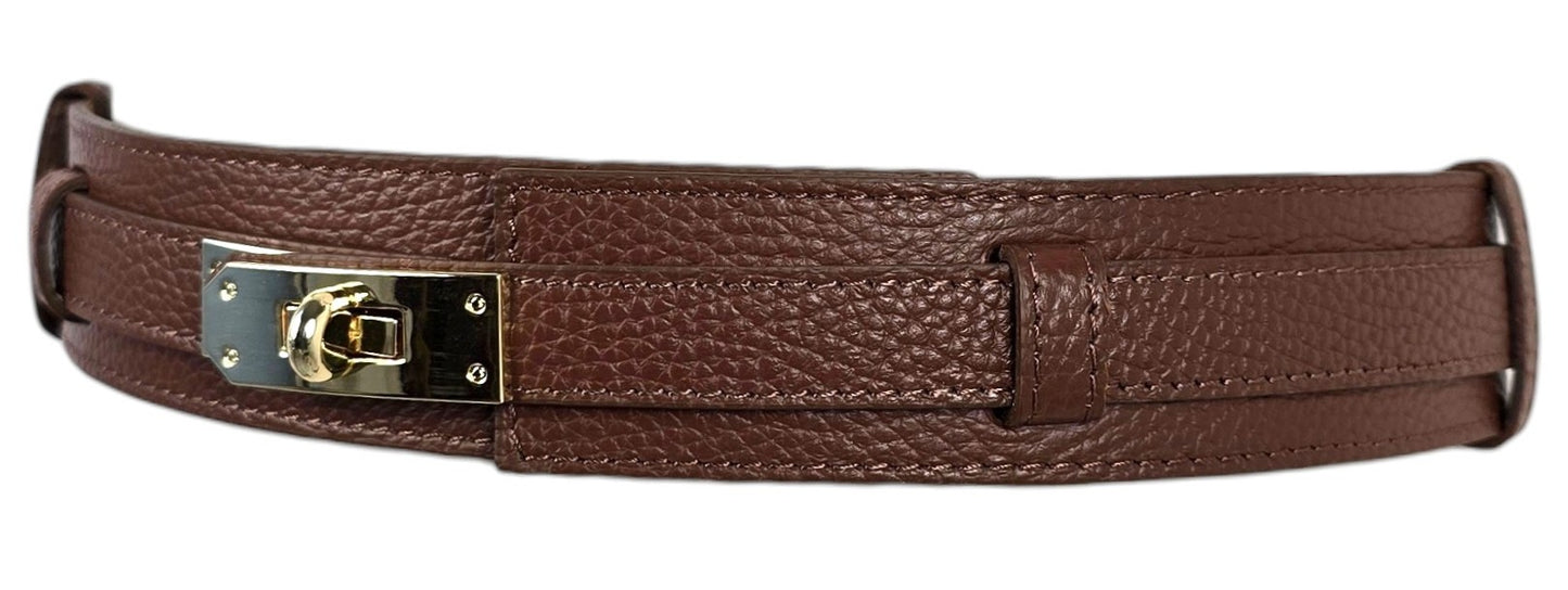 Cintura in Pelle