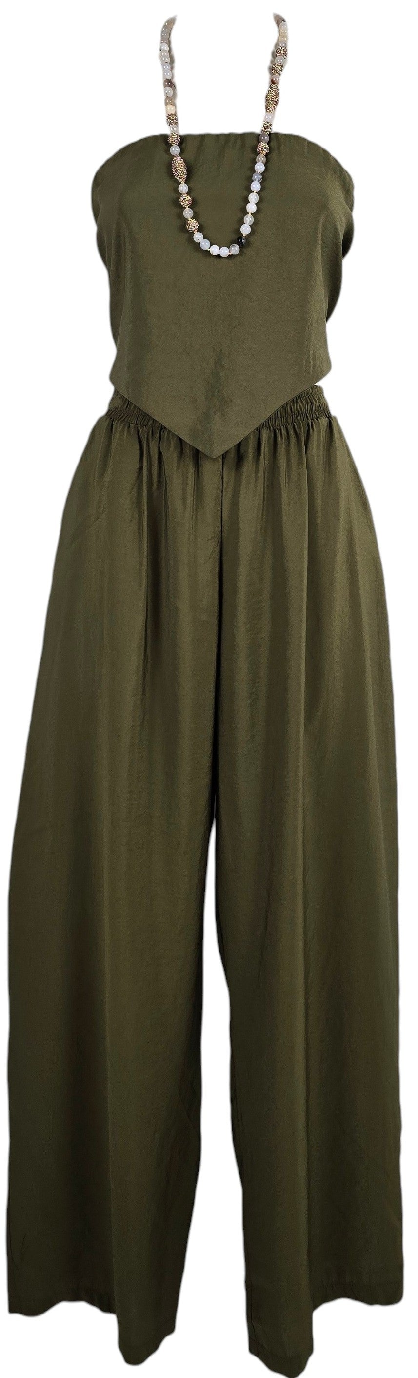 Completo fiocco "Green"