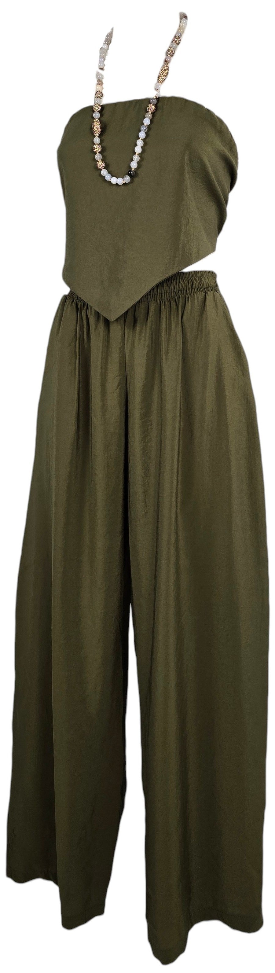 Completo fiocco "Green"