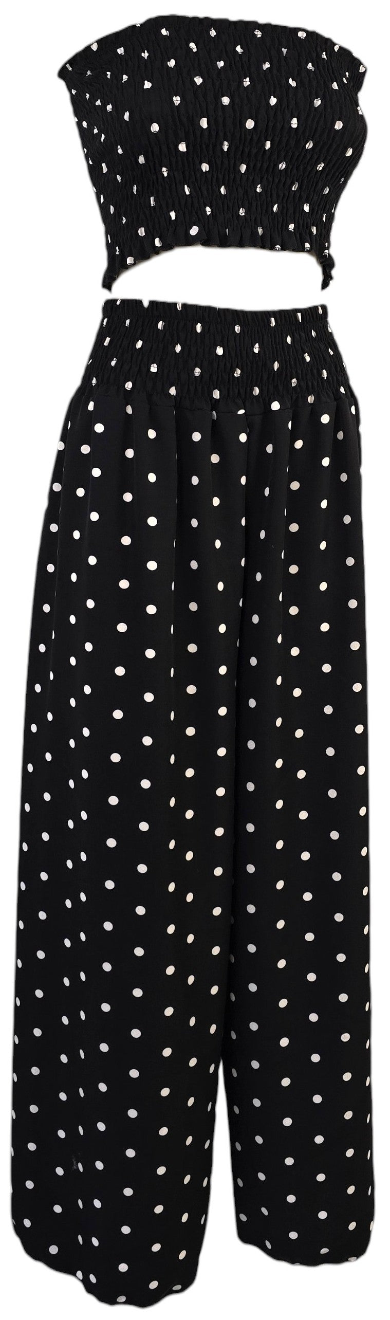 Completo a pois nero