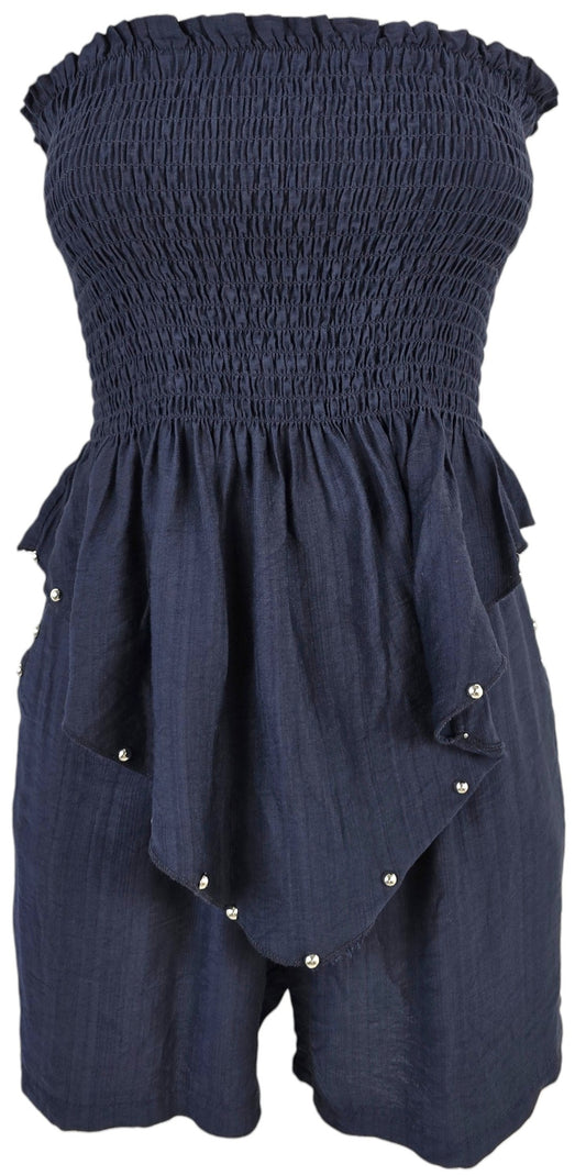 Coordinato Foulard con borchie