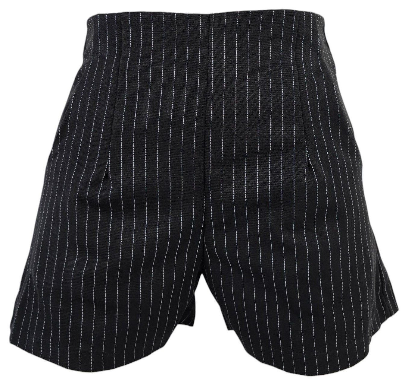 Pantaloncino gessato