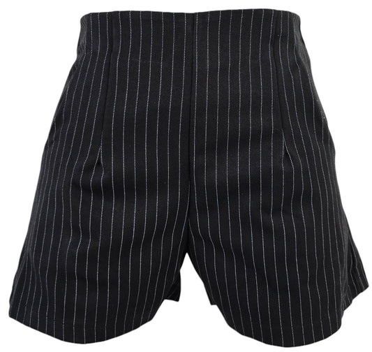 Pantaloncino gessato