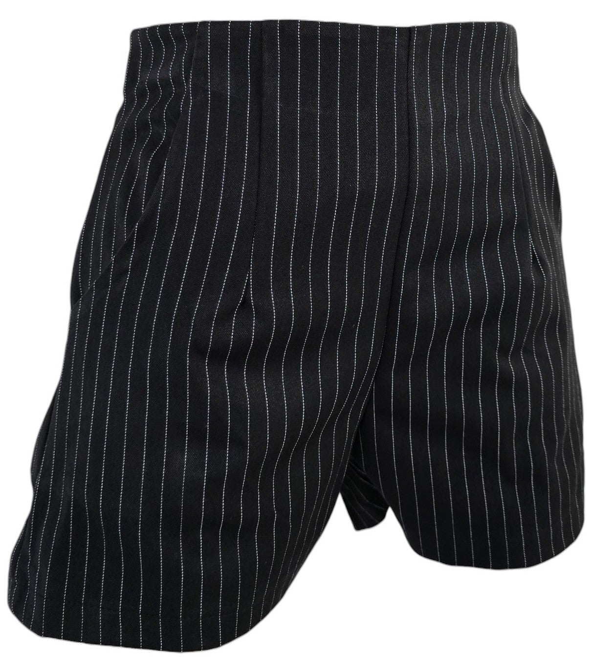 Pantaloncino gessato