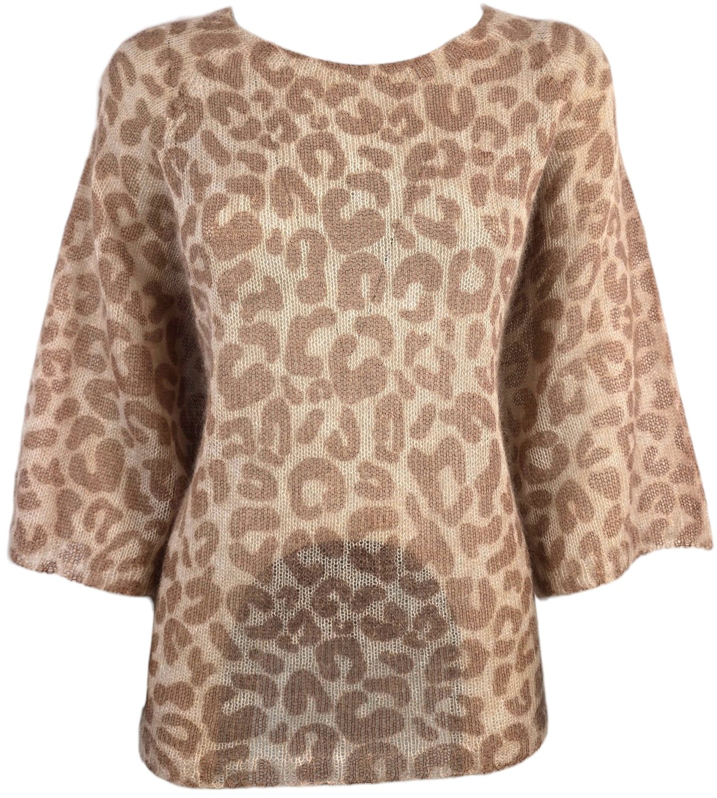 Maglia Oversize Mohair