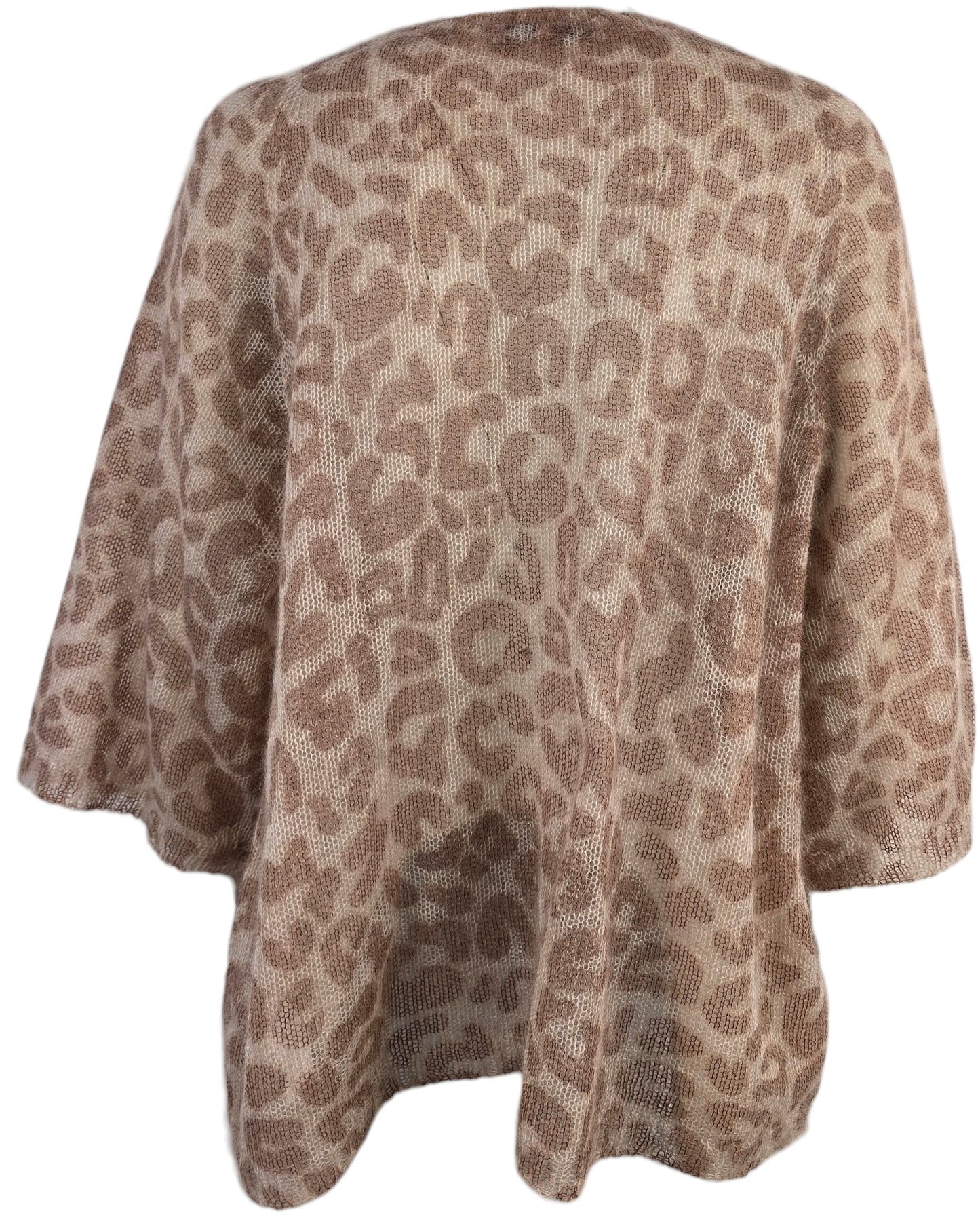 Maglia Oversize Mohair