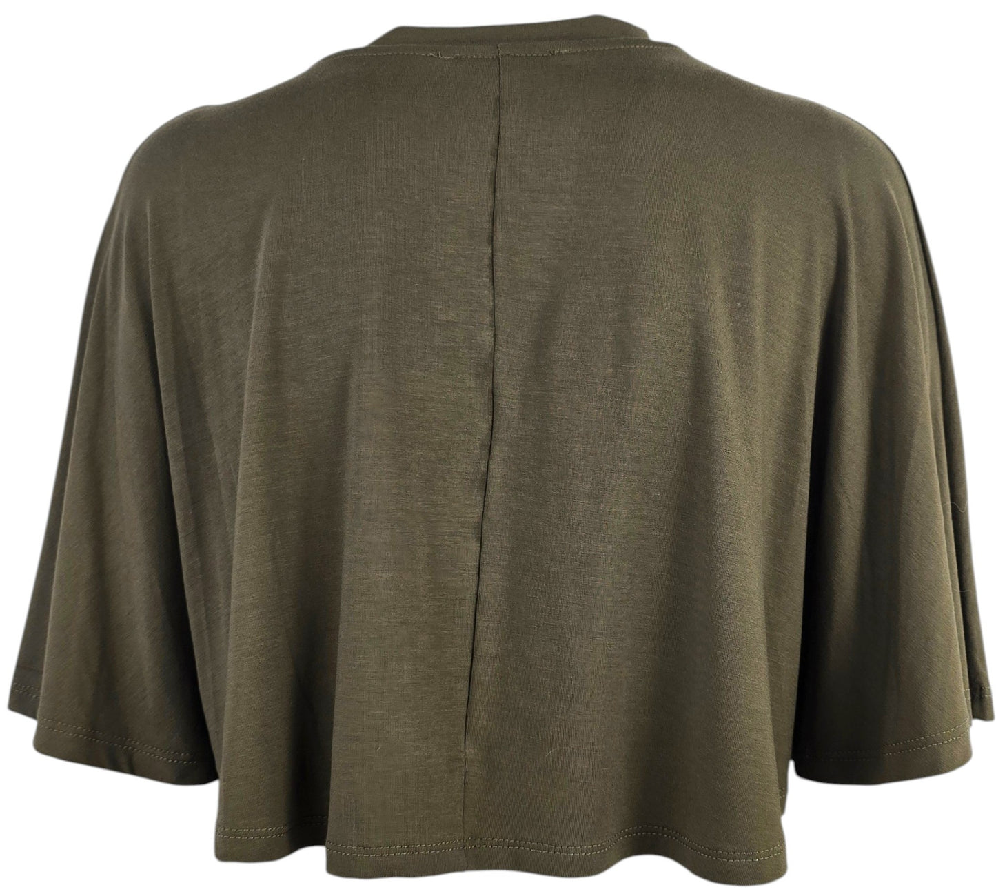 Maglia Crop Oversize
