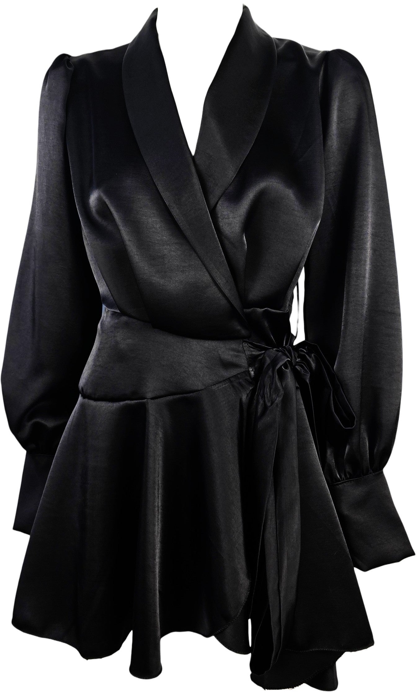 Abito elegante a portafoglio