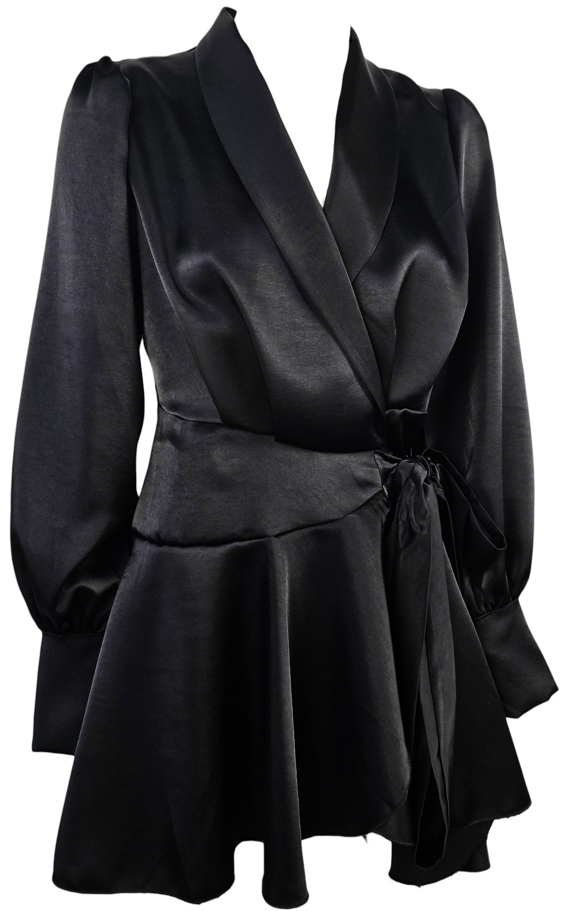 Abito elegante a portafoglio