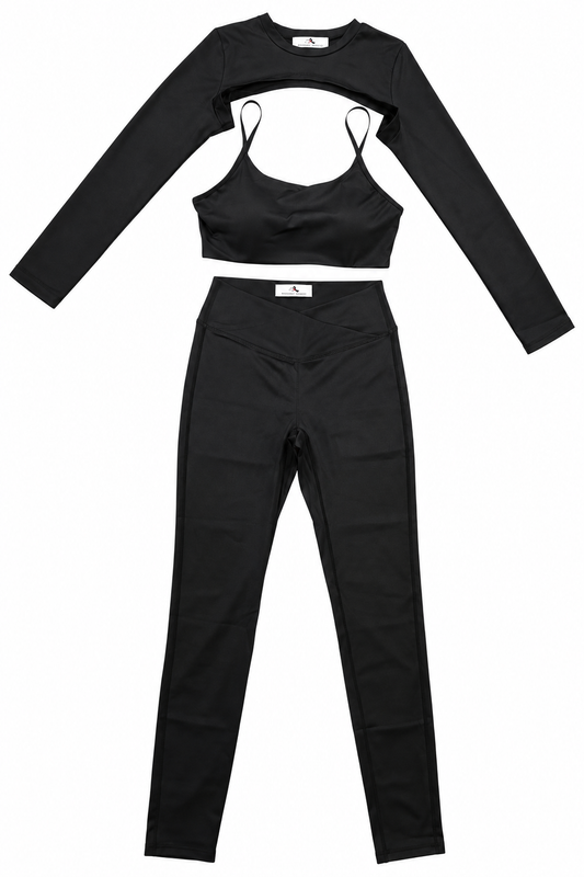 Completo sportivo 3 pezzi