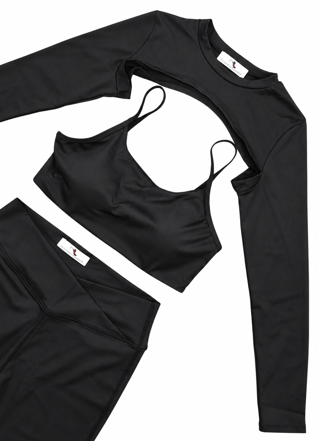 Completo sportivo 3 pezzi